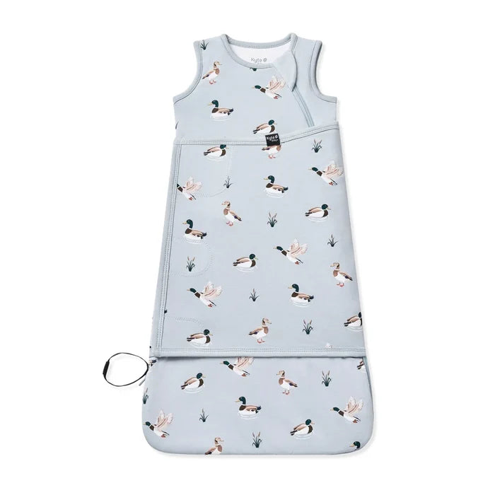 Kyte Baby - Sleep Bag Swaddler in Mallard Duck 1.0