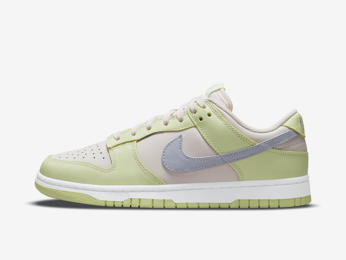 Nike Dunk Low Lime Ice (W)