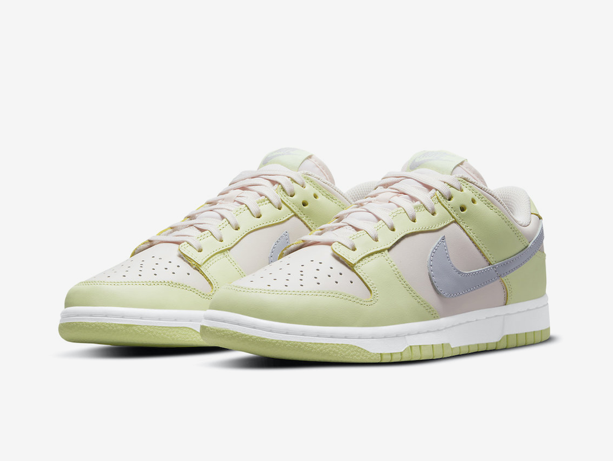Nike Dunk Low Lime Ice (W)