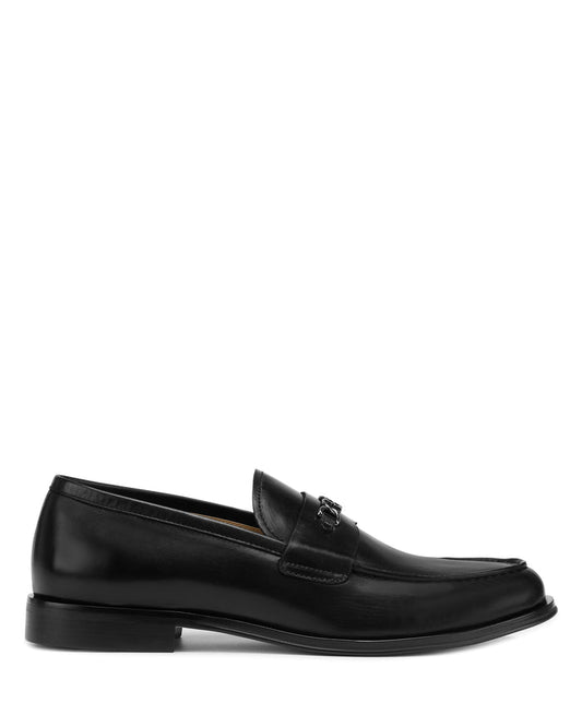 Lincoln Black Leather