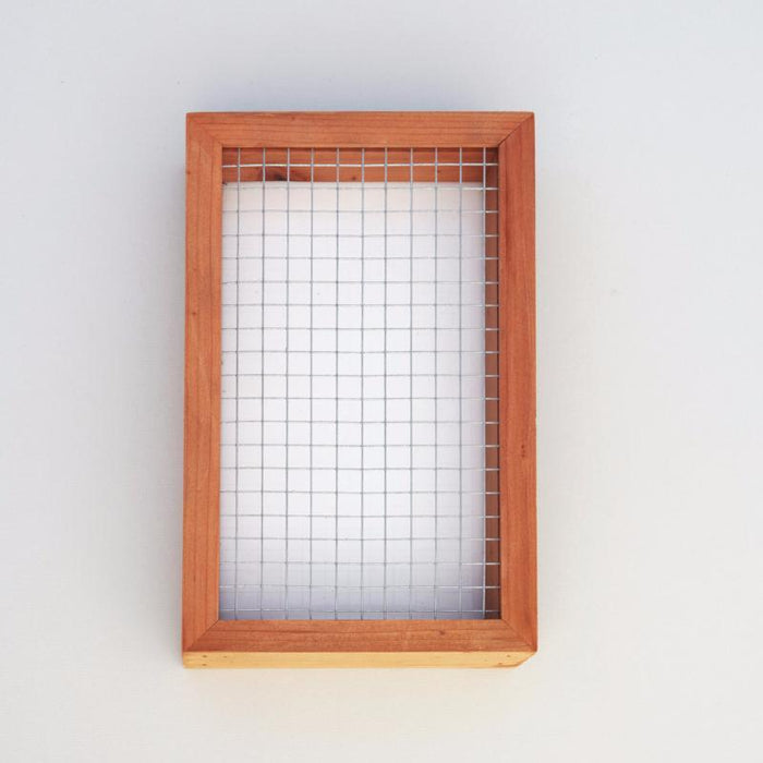 Vertical Succulent Wall Frame