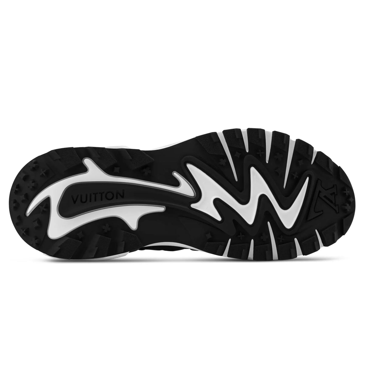 Louis Vuitton LV Runner Tatic Black Sneaker