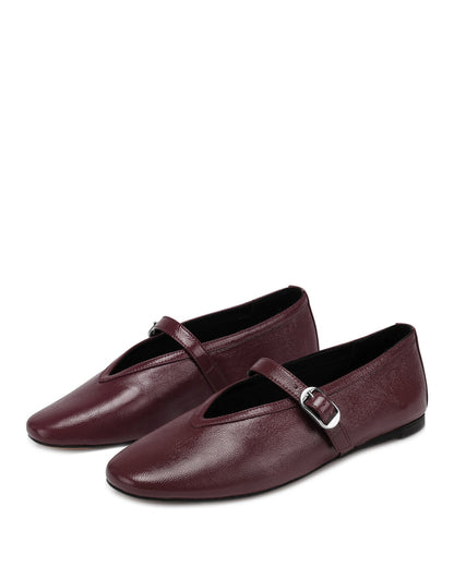 Lova Burgundy Columbus