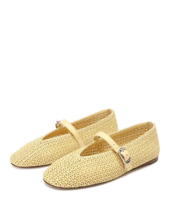 Lova Natural Raffia