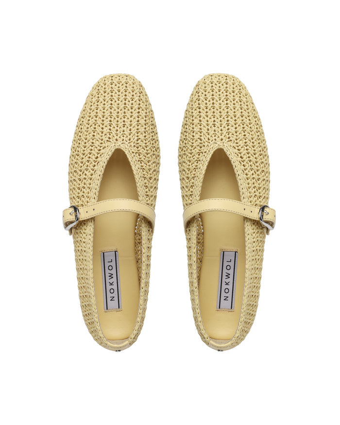 Lova Natural Raffia