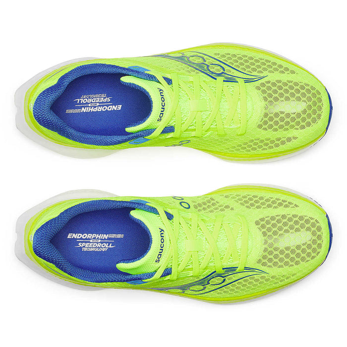 M Endorphin Speed 5 Citron/Lapis S21007-285