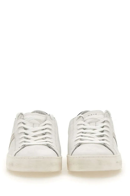 M Hill Low Calf White/Black
