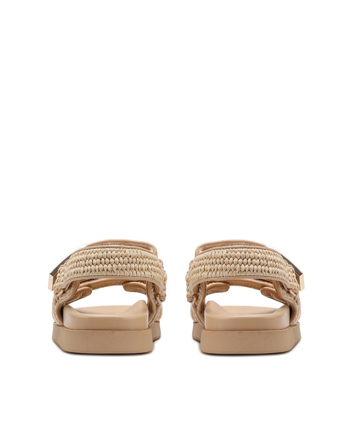Majorca Natural Raffia