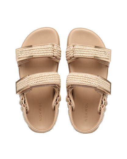 Majorca Natural Raffia