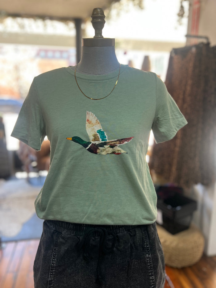 MALLARD TEE