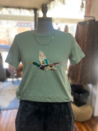 MALLARD TEE