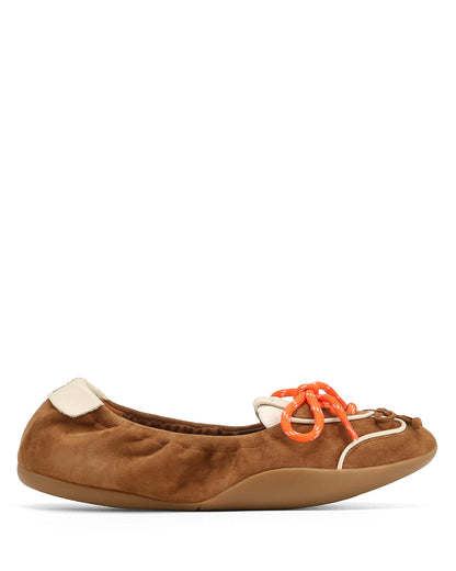Marlo Tan Suede