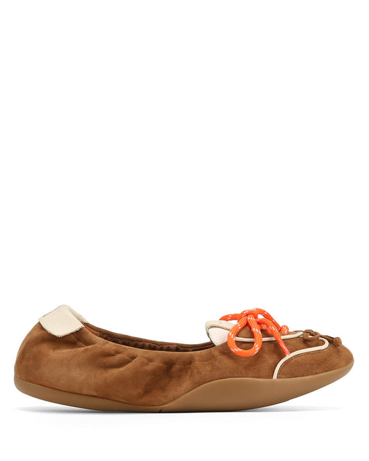 Marlo Tan Suede