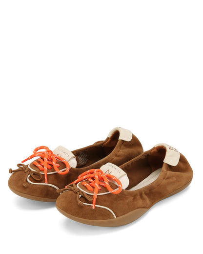 Marlo Tan Suede