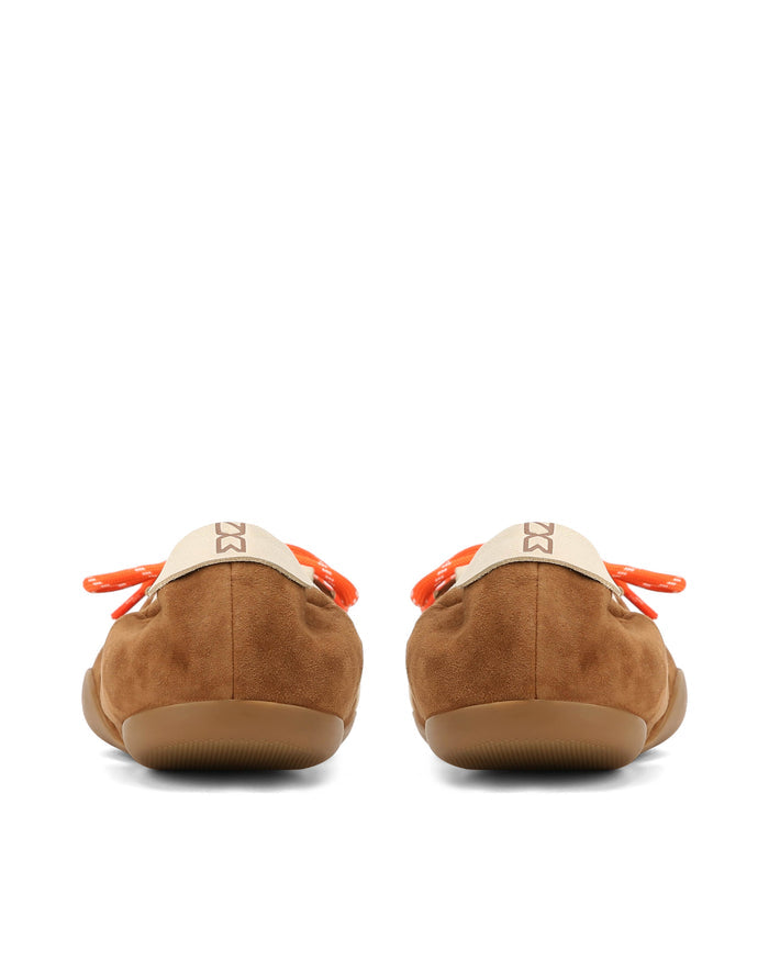 Marlo Tan Suede