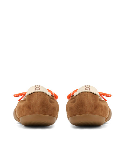 Marlo Tan Suede