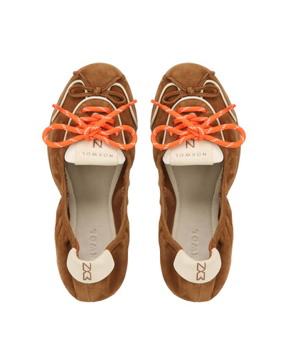 Marlo Tan Suede