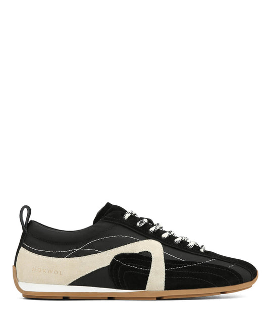 Matrix Black Nylon/Suede