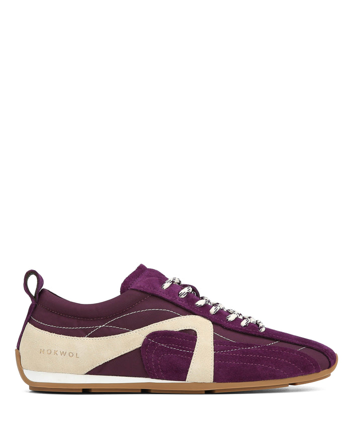 Matrix Purple Nylon/Suede