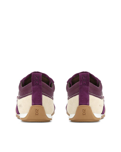 Matrix Purple Nylon/Suede