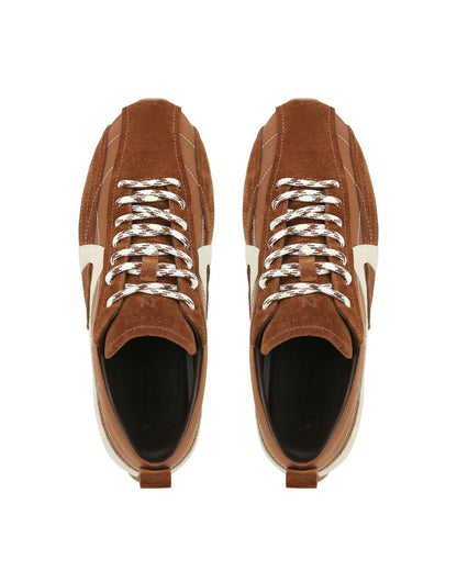 Matrix Tan Nylon/Suede
