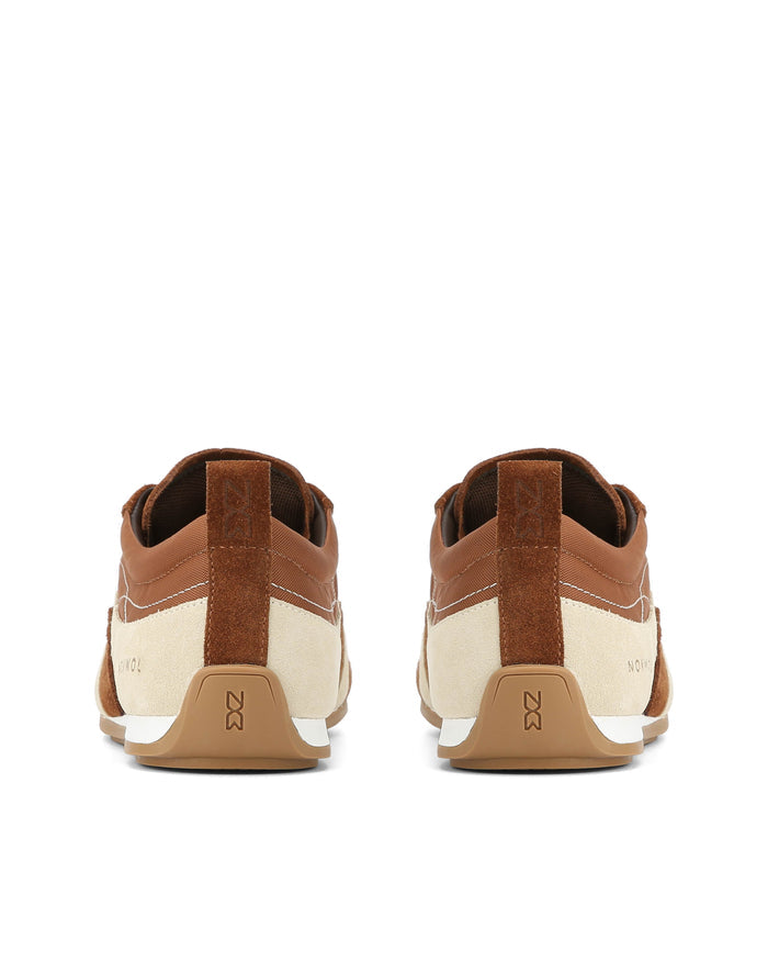 Matrix Tan Nylon/Suede