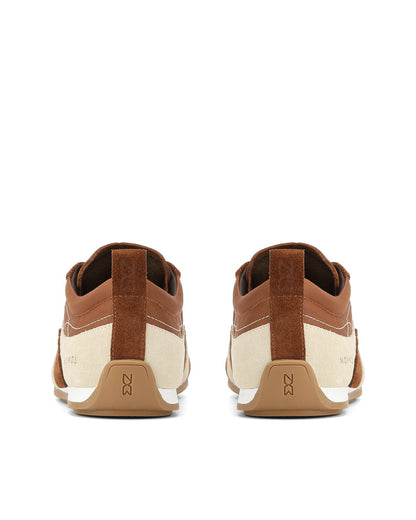 Matrix Tan Nylon/Suede