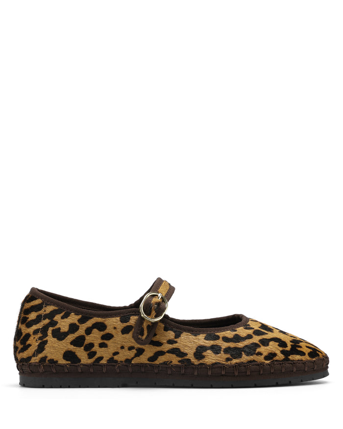 Mel Leopard