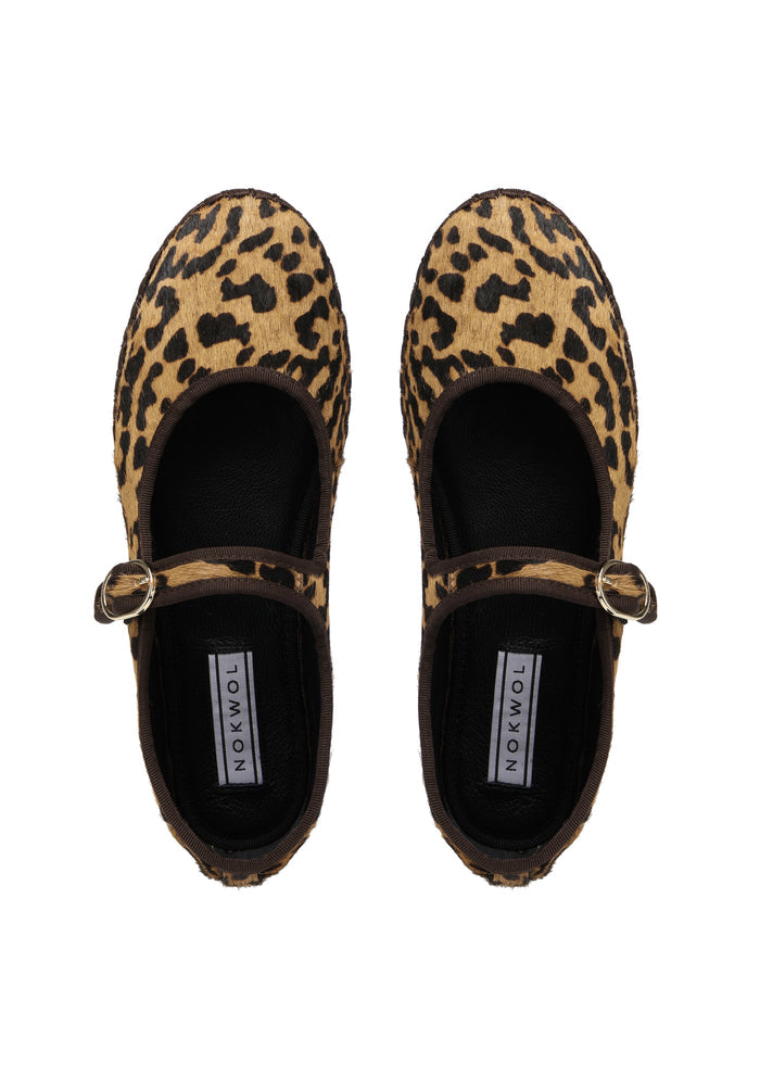 Mel Leopard