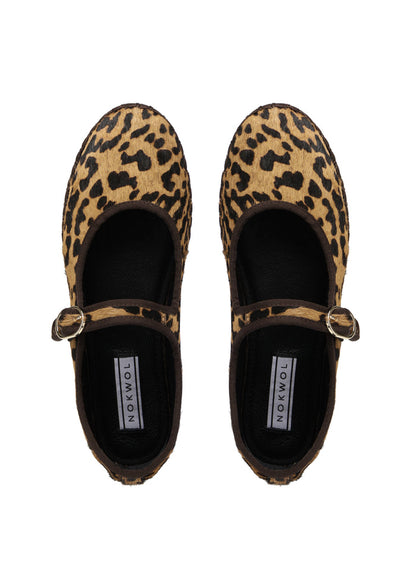 Mel Leopard