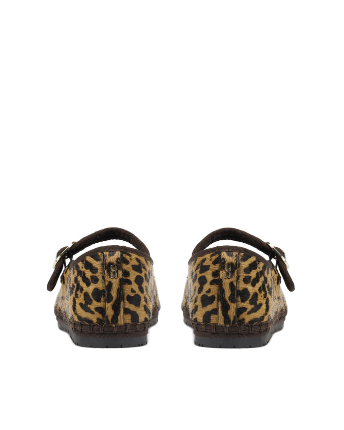 Mel Leopard
