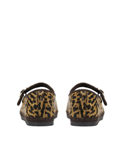 Mel Leopard