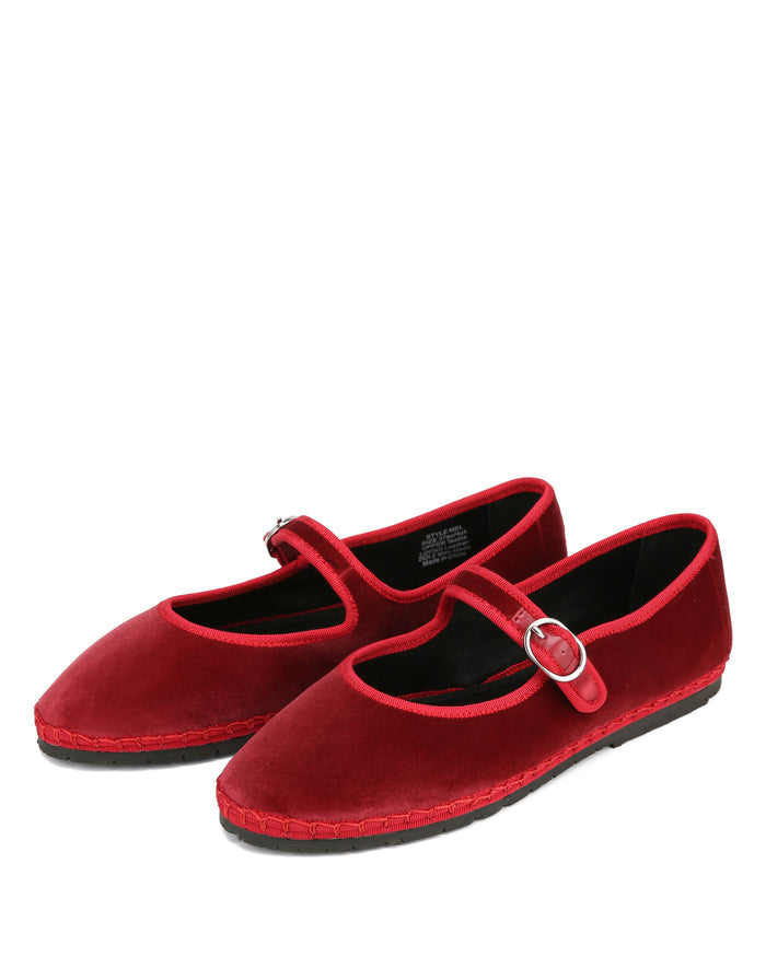 Mel Red Velvet
