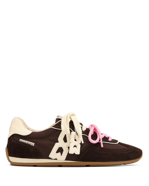 Method Brown Suede/Nylon