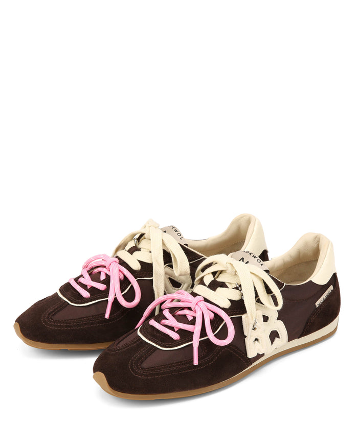 Method Brown Suede/Nylon
