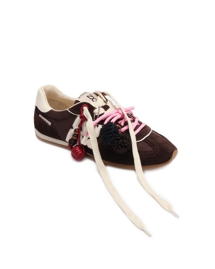 Method Brown Suede/Nylon