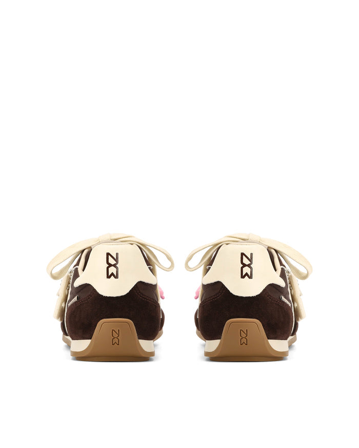 Method Brown Suede/Nylon