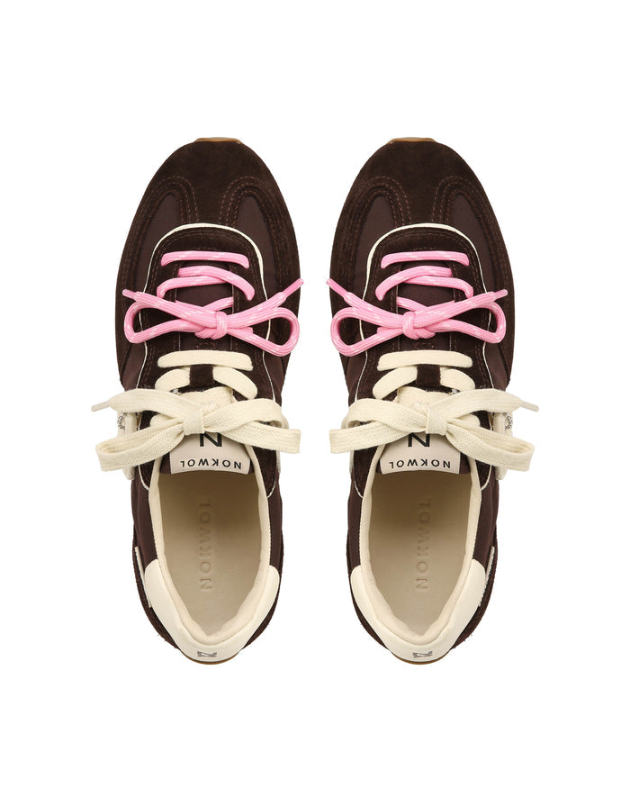 Method Brown Suede/Nylon