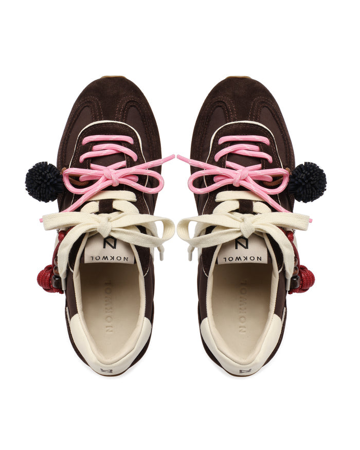 Method Brown Suede/Nylon