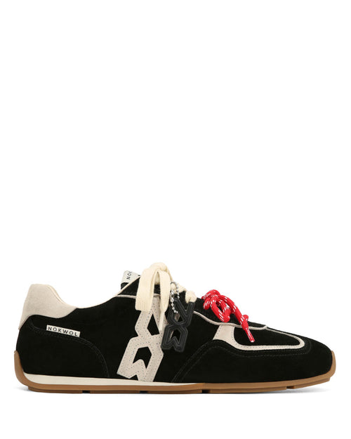Method-M Black Suede