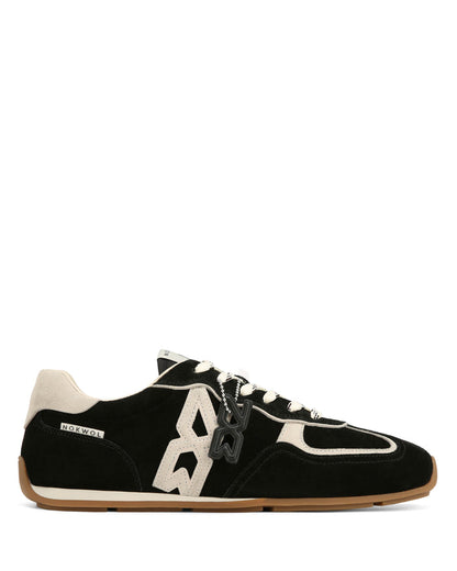 Method-M Black Suede