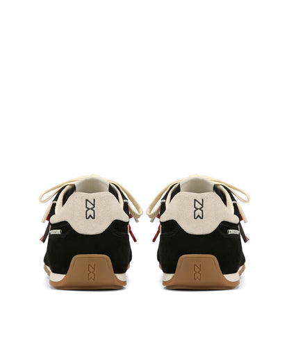 Method-M Black Suede