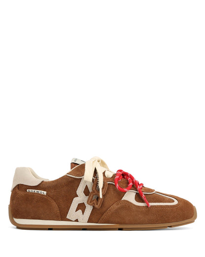 Method-M Tan Suede