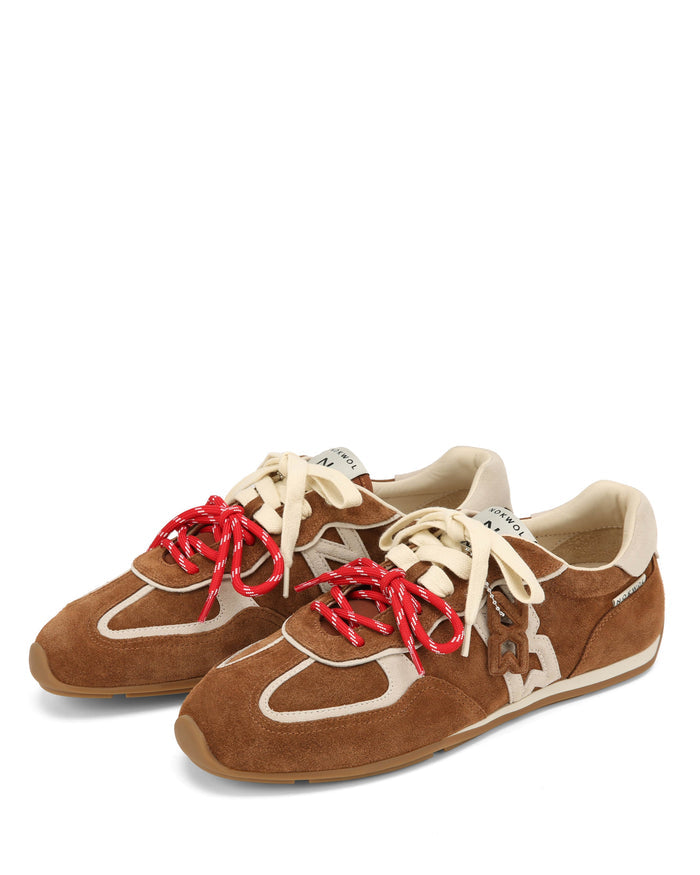 Method-M Tan Suede