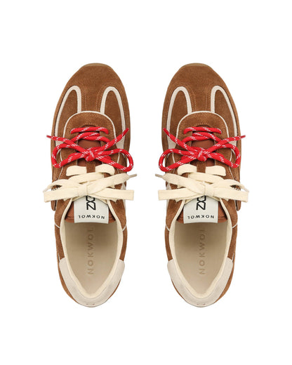 Method-M Tan Suede