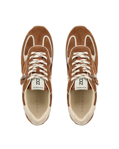Method-M Tan Suede