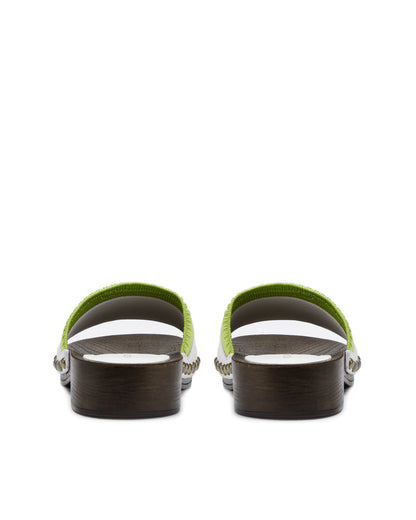 Miri White/Green Alcohol