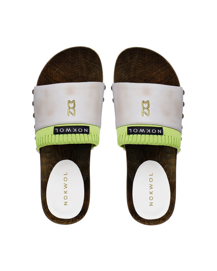 Miri White/Green Alcohol