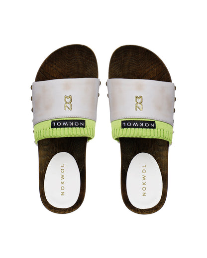Miri White/Green Alcohol