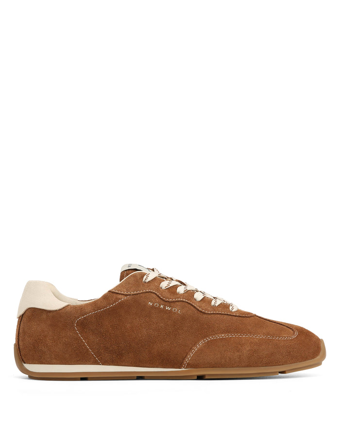 Mode-M Tan Suede